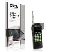 dipos I Protezione Vista compatibile con Aor AR-8200 Pellicola Prottetiva Privacy 4 modi