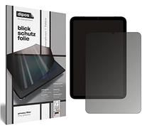 Pellicola Prottetiva per Apple iPad mini 6 Protezione Vista 4 modi dipos