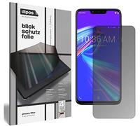 dipos I Protezione Vista Compatibile con ASUS ZenFone Max (M2) Pellicola Prottetiva Privacy 4 Modi