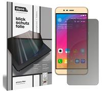 dipos I Protezione Vista Compatibile con ASUS ZenFone Pegasus 3s Pellicola Prottetiva Privacy 4 Modi