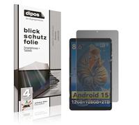 dipos I Protezione Vista compatibile con Blackview Link2 8 Zoll Pellicola Prottetiva Privacy 4 modi
