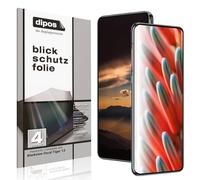 dipos I Protezione Vista compatibile con Blackview Oscal Tiger 13 Pellicola Prottetiva Privacy 4 modi