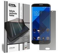 dipos I Protezione Vista Compatibile con BLUBOO Edge Pellicola Prottetiva Privacy 4 Modi