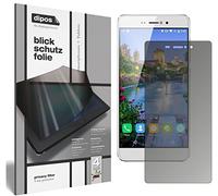 dipos I Protezione Vista Compatibile con BLUBOO Picasso 5 Pulgada Pellicola Prottetiva Privacy 4 Modi