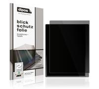 dipos I Protezione Vista Compatibile con Boox Tab Ultra C 10.3 Pollice Pellicola Prottetiva Privacy 2 Modi