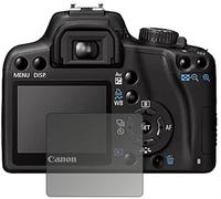 dipos I Protezione Vista compatibile con Canon EOS 1000D Pellicola Prottetiva [dipos Privacy] 4 modi