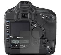 dipos I Protezione Vista compatibile con Canon Eos 1DS Mark II Pellicola Prottetiva [dipos Privacy] 4 modi