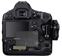 dipos I Protezione Vista compatibile con Canon Eos 1DX Mark II Pellicola Prottetiva [dipos Privacy] 4 modi
