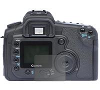 dipos I Protezione Vista compatibile con Canon Eos 20D Pellicola Prottetiva [dipos Privacy] 4 modi