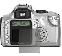dipos I Protezione Vista compatibile con Canon EOS 300D Pellicola Prottetiva [dipos Privacy] 4 modi