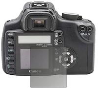 dipos I Protezione Vista compatibile con Canon EOS 350D Pellicola Prottetiva [dipos Privacy] 4 modi
