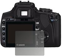 dipos I Protezione Vista compatibile con Canon EOS 400D Pellicola Prottetiva [dipos Privacy] 4 modi