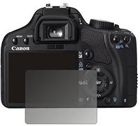 dipos I Protezione Vista compatibile con Canon EOS 450D Pellicola Prottetiva [dipos Privacy] 4 modi