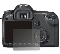dipos I Protezione Vista compatibile con Canon Eos 50D Pellicola Prottetiva [dipos Privacy] 4 modi