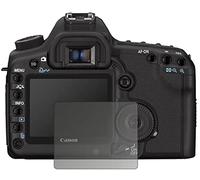 dipos I Protezione Vista compatibile con Canon Eos 5D Mark II Pellicola Prottetiva [dipos Privacy] 4 modi