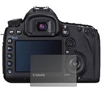dipos I Protezione Vista compatibile con Canon EOS 5D Mark III Pellicola Prottetiva [dipos Privacy] 4 modi