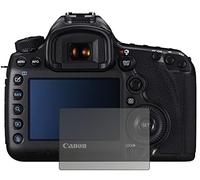 dipos I Protezione Vista compatibile con Canon EOS 5DS R Pellicola Prottetiva [dipos Privacy] 4 modi
