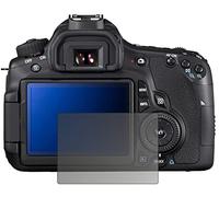 dipos I Protezione Vista compatibile con Canon EOS 60Da Pellicola Prottetiva [dipos Privacy] 4 modi