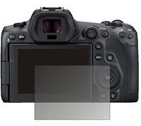 dipos I Protezione Vista compatibile con Canon EOS R5 C Pellicola Prottetiva [dipos Privacy] 4 modi
