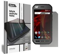 dipos I Protezione Vista Compatibile con Caterpillar Cat S41 Pellicola Prottetiva Privacy 4 Modi
