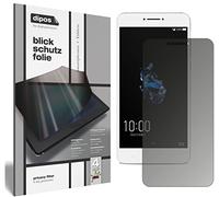 dipos I Protezione Vista Compatibile con Coolpad Cool Play 6 Pellicola Prottetiva Privacy 4 Modi