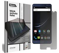 dipos I Protezione Vista Compatibile con Cubot Cheetah 2 Pellicola Prottetiva Privacy 4 Modi