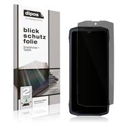 dipos I Protezione Vista Compatibile con Cubot King Kong Star 5G Pellicola Prottetiva Privacy 2 Modi