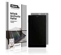 dipos I Protezione Vista Compatibile con Digma Optima 7 A100S Pellicola Prottetiva Privacy 4 Modi