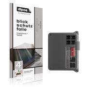 dipos I Protezione Vista compatibile con DJI Power 2000 Pellicola Prottetiva Privacy 4 modi