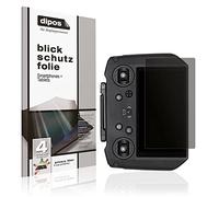 dipos I Protezione Vista Compatibile con DJI RC PRO Pellicola Prottetiva Privacy 4 Modi