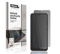 dipos I Protezione Vista compatibile con Doogee Note 56X Lite Pellicola Prottetiva Privacy 4 modi