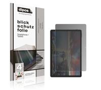 dipos I Protezione Vista compatibile con DOOGEE Tab A9 Pro Pellicola Prottetiva Privacy 4 modi