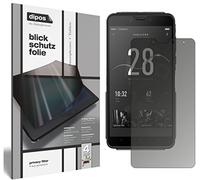 dipos I Protezione Vista Compatibile con Elephone Fighter Pellicola Prottetiva Privacy 4 Modi