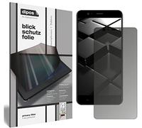 dipos I Protezione Vista Compatibile con Elephone P8 Mini Pellicola Prottetiva Privacy 4 Modi