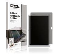 dipos I Protezione Vista Compatibile con Feonal 110 Pellicola Prottetiva Privacy 4 Modi