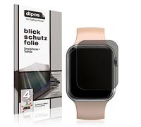 dipos I Protezione Vista Compatibile con Fireboltt Ring Pellicola Prottetiva Privacy 4 Modi