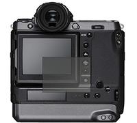 dipos I Protezione Vista compatibile con Fujifilm GFX100 Pellicola Prottetiva [dipos Privacy] 4 modi