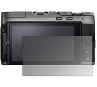 dipos I Protezione Vista compatibile con Fujifilm X-A7 Pellicola Prottetiva [dipos Privacy] 4 modi