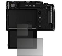 dipos I Protezione Vista compatibile con Fujifilm X-Pro3 Pellicola Prottetiva [dipos Privacy] 4 modi