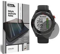 dipos I Protezione Vista Compatibile con Garmin Approach S62 Pellicola Prottetiva Privacy 4 Modi