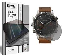 dipos I Protezione Vista Compatibile con Garmin MARQ Adventurer Pellicola Prottetiva Privacy 4 Modi