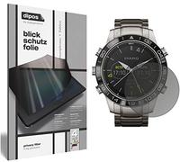 dipos I Protezione Vista Compatibile con Garmin MARQ Aviator Pellicola Prottetiva Privacy 4 Modi