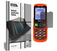 dipos I Protezione Vista Compatibile con Gold GMT Alto 2 Pellicola Prottetiva Privacy 4 Modi