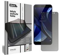 dipos I Protezione Vista Compatibile con HOMTOM S16 Pellicola Prottetiva Privacy 4 Modi