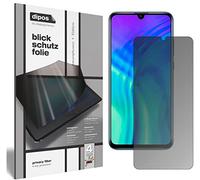 dipos I Protezione Vista Compatibile con Honor 20 Lite Pellicola Prottetiva Privacy 4 Modi