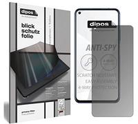 dipos I Protezione Vista Compatibile con Honor 20 PRO Pellicola Prottetiva Privacy 4 Modi