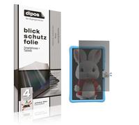 dipos I Protezione Vista compatibile con Honor Learning Machine Pellicola Prottetiva Privacy 4 modi