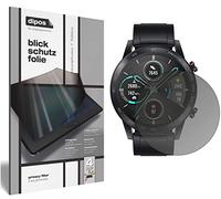 dipos I Protezione Vista Compatibile con Honor Magic Watch 2 46mm Pellicola Prottetiva Privacy 4 Modi