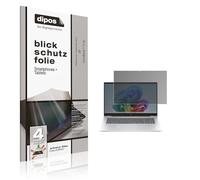 dipos I Protezione Vista compatibile con HP OmniBook 7 17-dc Pellicola Prottetiva Privacy 4 modi