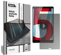 dipos I Protezione Vista Compatibile con Huawei Mediapad M5 10 Pulgada Pellicola Prottetiva Privacy 4 Modi